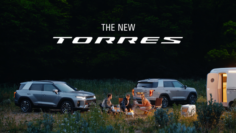 KGM Torres Forest